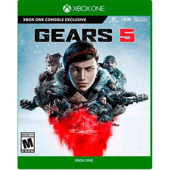 Videojuego Gears 5 - Xbox One