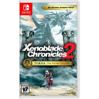 Videojuego Xenoblade Chronicles 2 Nintendo Switch