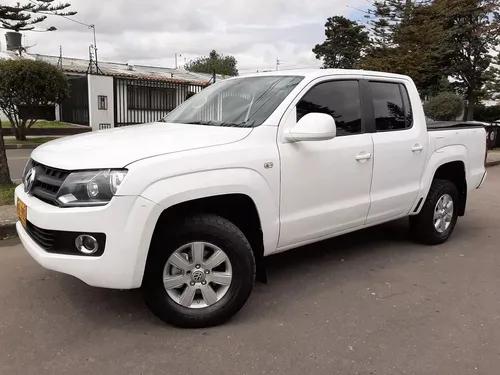 Volkswagen Amarok 4x4 Confortline Bi-turbo