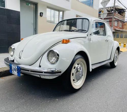 Volkswagen Escarabajo Mt1600 M1971