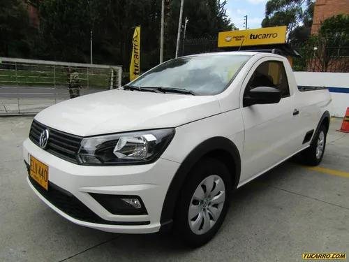 Volkswagen Saveiro 1600 Mt Aa