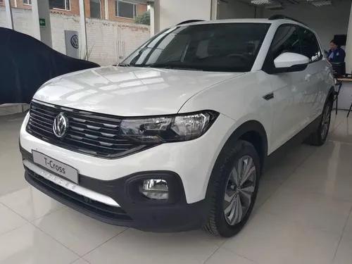 Volkswagen T. Cross Comfortline Aut 2021