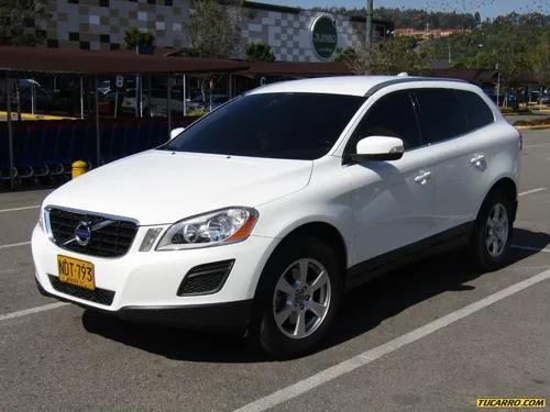 Volvo Xc60 T5 Tp 2000cc Aa 4x2