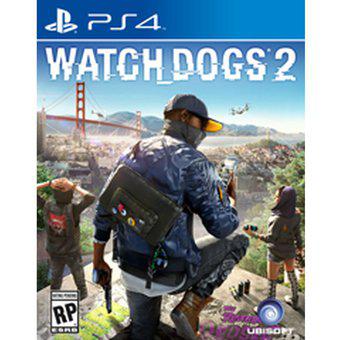 WATCH DOGS 2 LIMITED EDITION SPANISH PS4