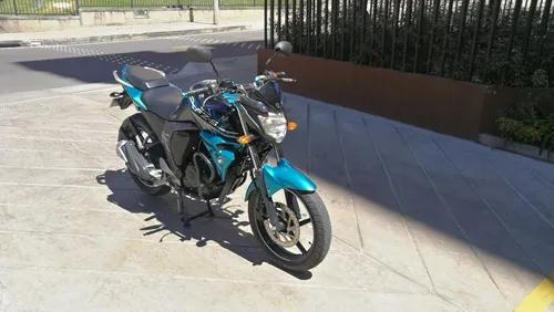 Yamaha Fz 2.0