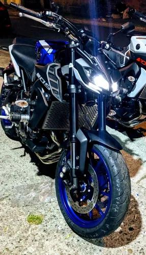 Yamaha Mt 09 Nueva - 446 Kms