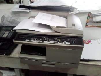 fotocopiadora sharp al2041