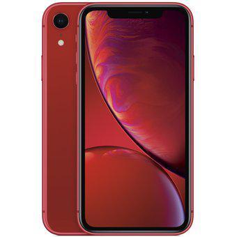 iPhone XR 64GB Apple MRY62LZ/A-Rojo