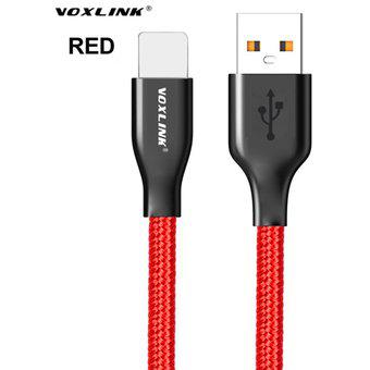 trenzado nailon VOXLINK X XS XR Cable USB datos