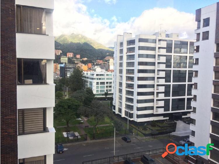 ARRIENDO APARTAMENTO AMOBLADO BUGANVILLA 125 MTS