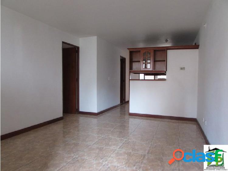 ARRIENDO APARTAMENTO EN EL POBLADO-LOMA DEL INDIO