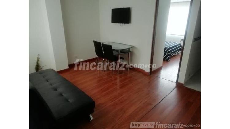 Apartaestudio en Venta Bogotá Chicó