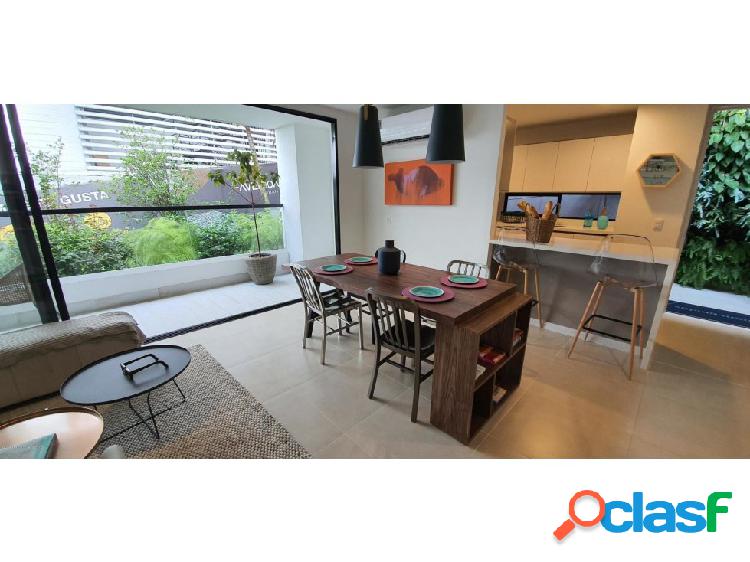 Apartamento en Castropol(Medellin) RAH CO: 20-399