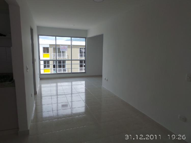 Apartamento para estrenar