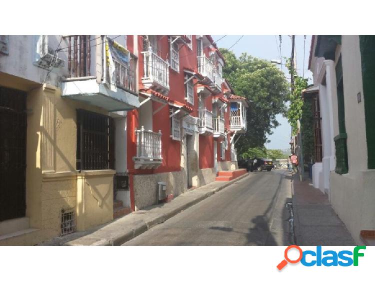 Arriendo apartamento Centro amurallado Cartagena