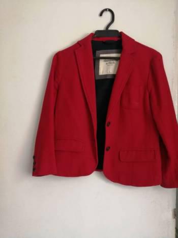 Blazer rojo