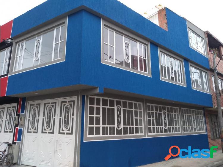 CASA EN VENTA EN BOGOTA EN BOSA ISLANDIA