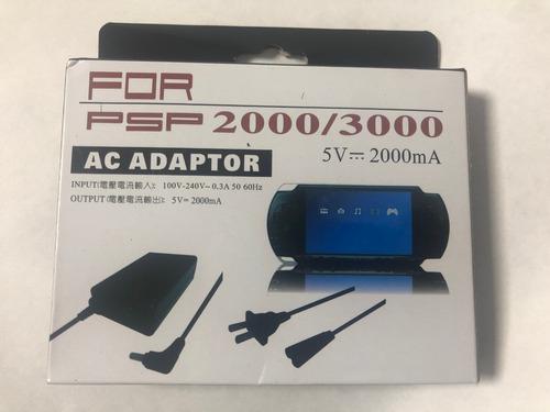 Cargador Playstation Portable Sony Psp 1000 2000 3000