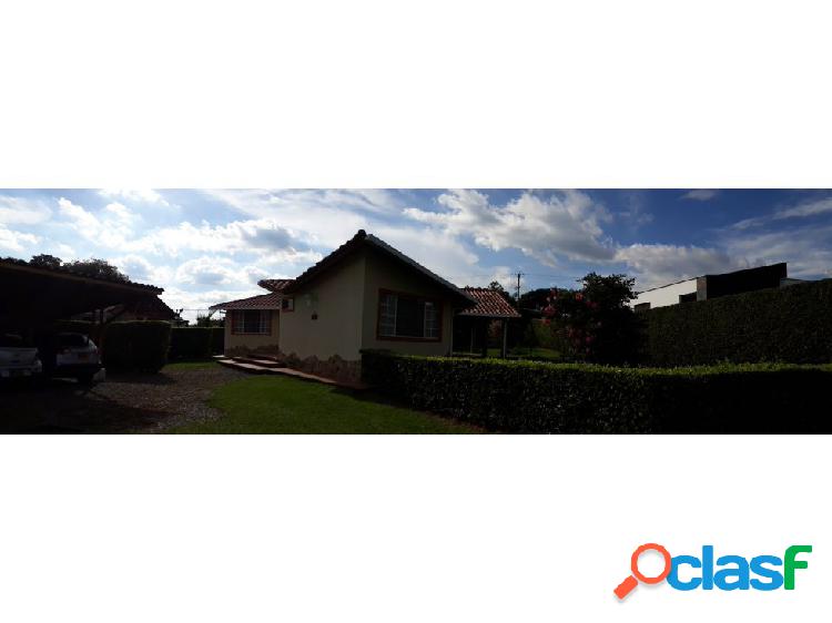 Casa Campestre Venta Vía al Caimo