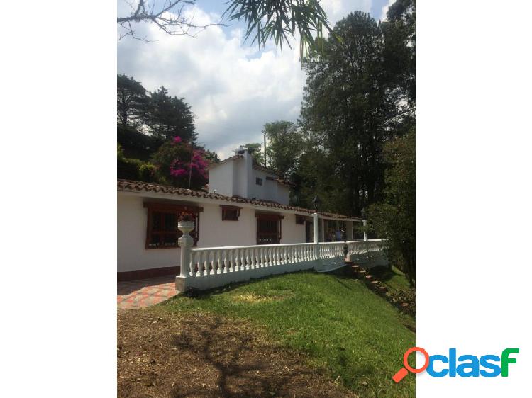 Casa Finca en venta en El Retiro Antioquia