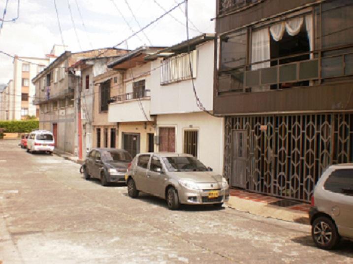 Casa central Pereira