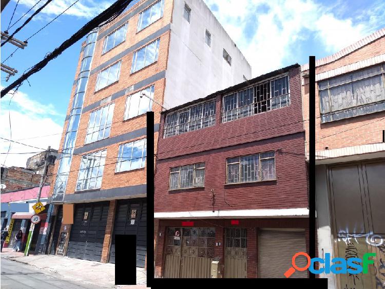 Casa comercial en venta en Bogota en Olaya Herrera