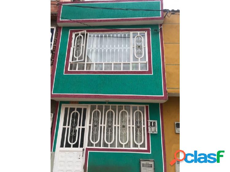 Casa en venta en bosa el triunfo.