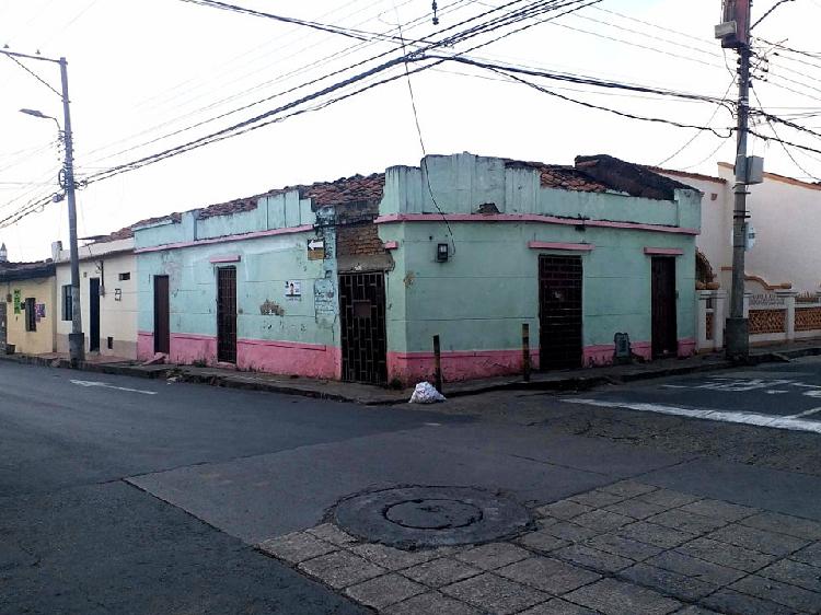 Casa lote Esquinera en el barrio libertadores
