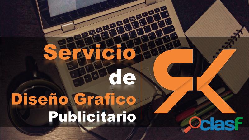 Diseñador Grafico Freelance