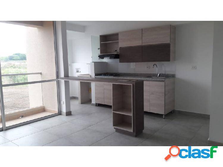 Gran apartamento nuevo en cerritos.