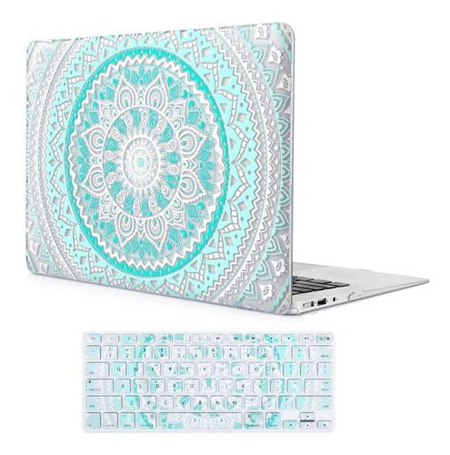 Icasso Macbook Air Funda Protectora De 13 Pulgadas Con...