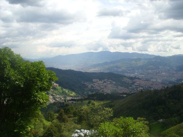 Lote Ecoturístico Vista Panorámica de Medellín a 25 Min.