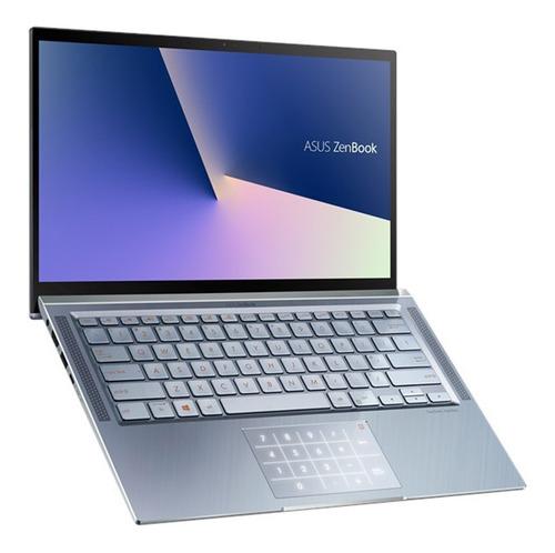 Portatil Asus Zenbook Ux431da-ryzen5-256ssd-8gb-endless