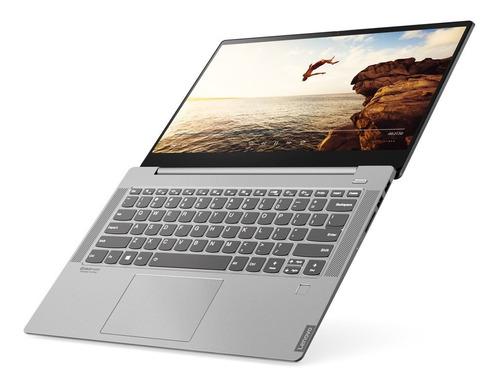 Portatil Lenovo I5 8gb 256gb Ideapad S540 Mineral Grey