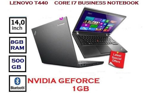 Portatil Ultrabook Lenovo Thinkpad Core I7 Nvidia 2gb Ssd240