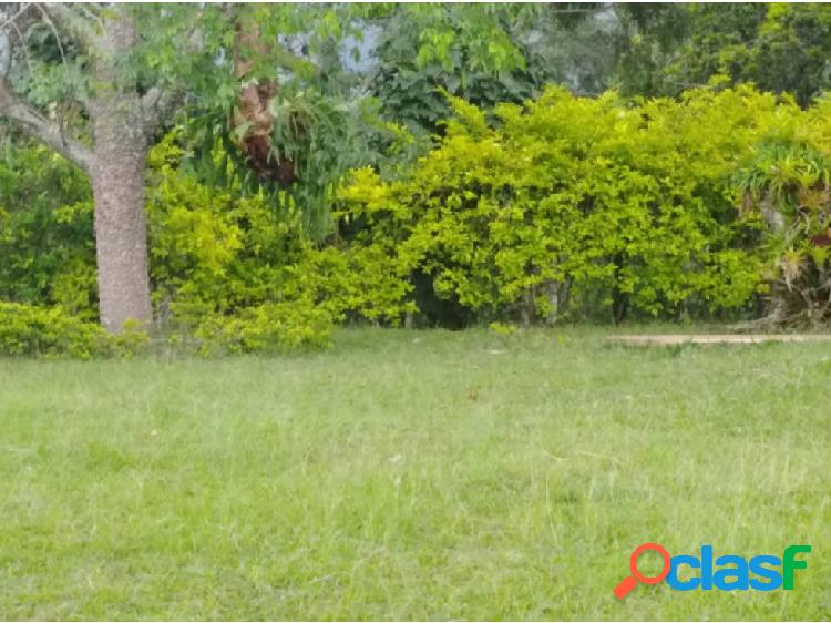 SE VENDE LOTE EN YANACONAS AL OESTE DE CALI