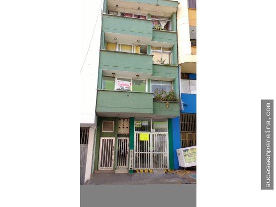 Se Renta Apartamento Centro Pereira (198593)