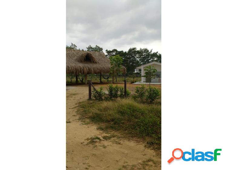 Se vende Casa campestre