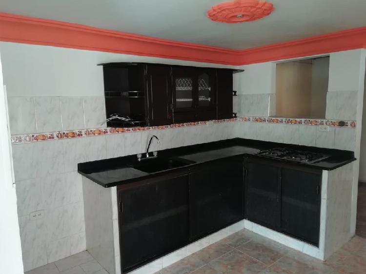 Se vende casa en Palmira Bifamiliar Barrio Samanes