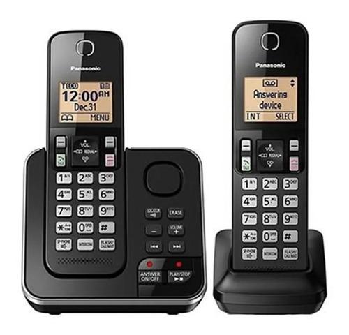 Teléfono Inalámbrico Panasonic 362 Altavoz Contestador