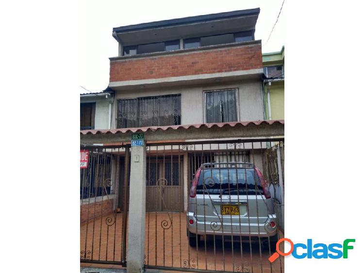 VENDE CASA EN ROSEDAL DE COMFANDI CALI SUR