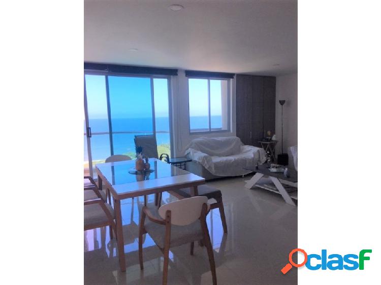 VENTA APARTAMENTO RODADERO SUR ARAGOA