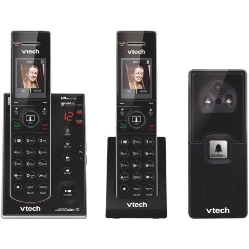 Vtech Is71212 Dect 60 2handset Video Timbre Teléfono Fijo