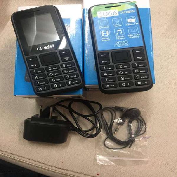 ALCATEL 1066 modelo 2020