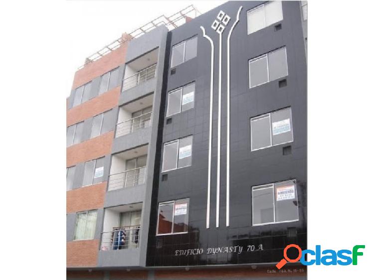 APARTAMENTO EN ARRIENDO EDIFICIO DYNASTY