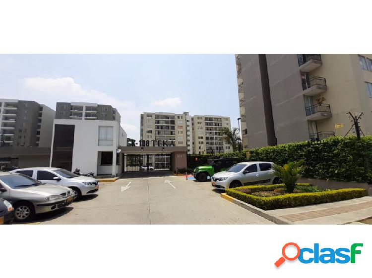 Apartamento en Venta Bochalema K108 Teka