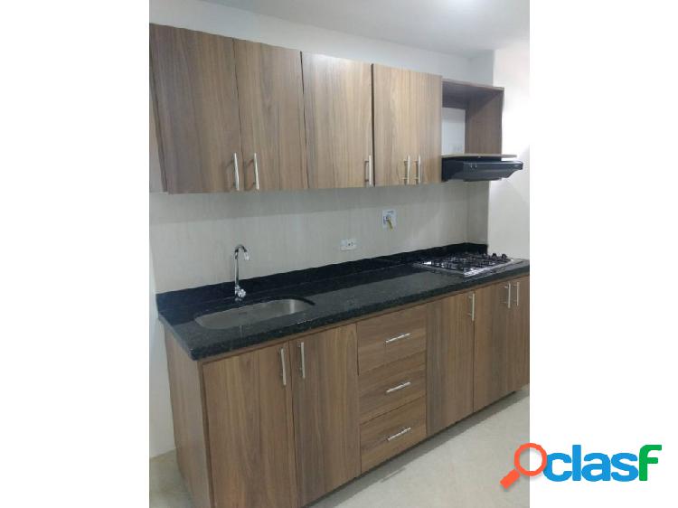 Apartamento en arriendo en Las Asturias, Itagui.