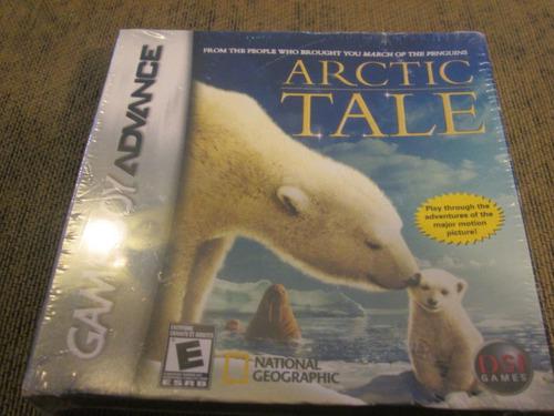 Arctic Tale (nintendo Game Boy Advance, 2007) Nuevo Sealed