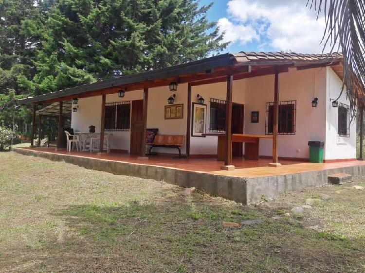 Arriendo Finca Amoblada Rionegro