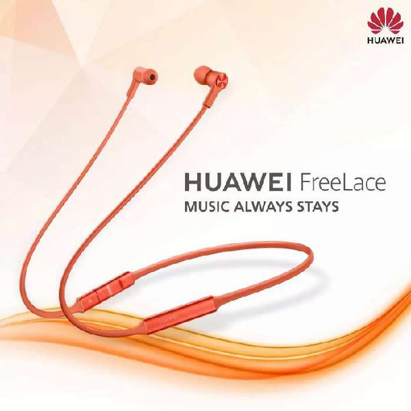 Audífonos Huawei Freelace Nuevos Sellados Originales